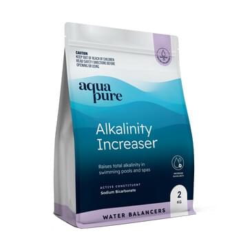 Alkalinity Increaser - Waterco